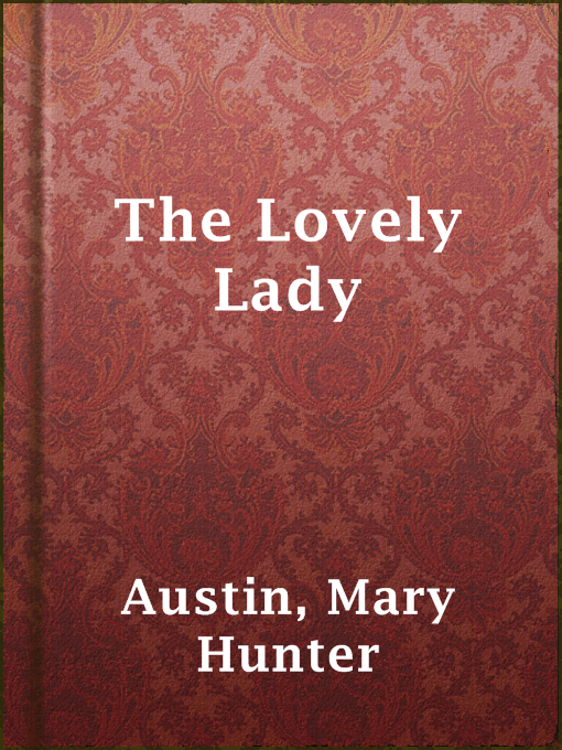 Cover image for The Lovely Lady